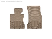 BMW Floor Mat Set Tan - WeatherTech W62TN