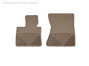 BMW Floor Mat Set Tan - WeatherTech W74TN