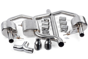 VW Catback Exhaust System - APR CBK0040