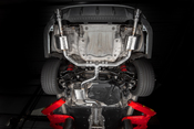VW Catback Exhaust System - APR CBK0040