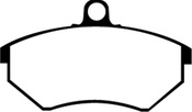 VW Brake Pad Set - EBC UD684