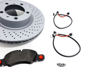Porsche Brake Kit - Sebro 99735140101KT11