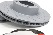 Porsche Brake Kit - Sebro 99735140101KT11