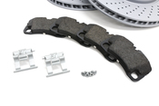 Porsche Brake Kit - Sebro 99635240503KT7