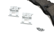Porsche Brake Kit - Sebro 99635240503KT7
