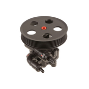 Audi Power Steering Pump - TRW JPR413