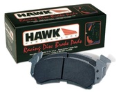 Volvo Brake Pad Set - Hawk HP+ HB549N702