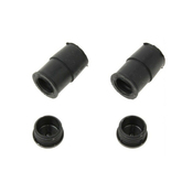 Mercedes Disc Brake Caliper Guide Pin Boot Kit - ATE 0004200876