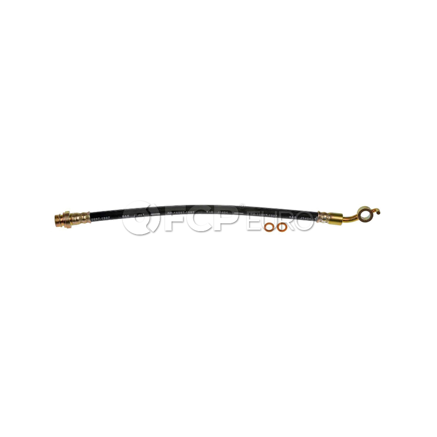Volvo Brake Hydraulic Hose - ATE 31341509 | FCP Euro