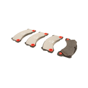 Porsche Disc Brake Pad Set - ATE 604895