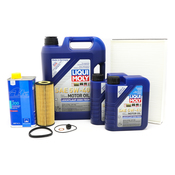 Audi Maintenance Service Kit - Liqui Moly 06D115562KT46