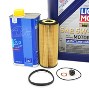 Audi Maintenance Service Kit - Liqui Moly 06D115562KT46