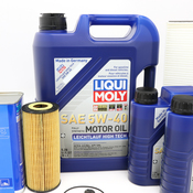 Audi Maintenance Service Kit - Liqui Moly 06D115562KT46
