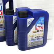 Audi Maintenance Service Kit - Liqui Moly 06D115562KT46