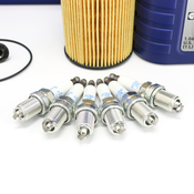 Audi Maintenance Service Kit - Liqui Moly 06D115562KT50