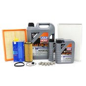 Audi Maintenance Service Kit - Liqui Moly 06D115562KT52