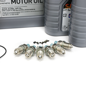 Audi Maintenance Service Kit - Liqui Moly 06D115562KT52