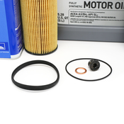 Audi Maintenance Service Interval Kit - Liqui Moly 06E115562AKT65