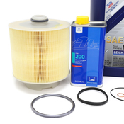 Audi Maintenance Service Kit - Liqui Moly 06E115562AKT85