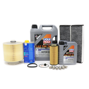 Audi Maintenance Service Kit - Liqui Moly 06E115562AKT87