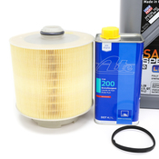 Audi Maintenance Service Kit - Liqui Moly 06E115562AKT87