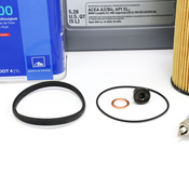 Audi Maintenance Service Kit - Liqui Moly 06E115562AKT87
