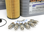 Audi Maintenance Service Kit - Liqui Moly 06E115562AKT87
