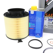 Audi Maintenance Service Kit - Liqui Moly 06E115562AKT91