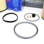 Audi Maintenance Service Kit - Liqui Moly 06E115562AKT91