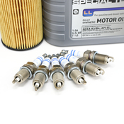 Audi Maintenance Service Kit - Liqui Moly 06E115562AKT91