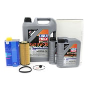 Audi Maintenance Service Kit - Liqui Moly 06D115562KT48