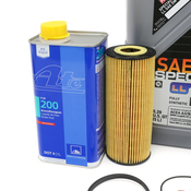 Audi Maintenance Service Kit - Liqui Moly 06D115562KT48