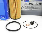 Audi Maintenance Service Kit - Liqui Moly 06D115562KT48