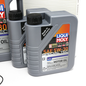 Audi Maintenance Service Kit - Liqui Moly 06D115562KT48