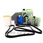 Audi Maintenance Service Kit - Liqui Moly 06E115562KT14