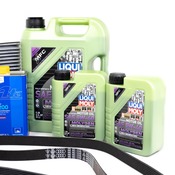 Audi Maintenance Service Kit - Liqui Moly 06E115562KT14
