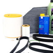 Audi Maintenance Service Kit - Liqui Moly 06E115562KT14