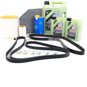 Audi Maintenance Service Kit - Liqui Moly 06E115562KT14