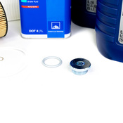 Audi Maintenance Service Kit - Liqui Moly 079198405AKT15