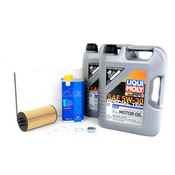 Audi Maintenance Service Kit - Liqui Moly 079198405AKT17