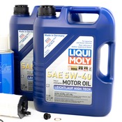Audi Maintenance Service Kit - Liqui Moly 079198405BKT23