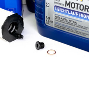 Audi Maintenance Service Kit - Liqui Moly 079198405BKT23