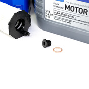Audi Maintenance Service Kit - Liqui Moly 079198405BKT25