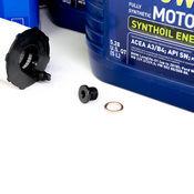 Audi Maintenance Service Kit - Liqui Moly 079198405BKT48