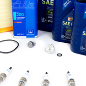 Audi Maintenance Service Kit - Liqui Moly 079198405BKT57