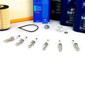 Audi Maintenance Service Kit - Liqui Moly 079198405BKT57