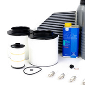Audi Maintenance Service Kit - Liqui Moly 079198405DKT16