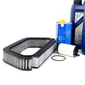 Audi Maintenance Service Kit - Liqui Moly 079198405EKT50