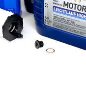 Audi Maintenance Service Kit - Liqui Moly 079198405EKT50
