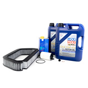 Audi Maintenance Service Kit - Liqui Moly 079198405EKT57